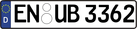 EN-UB3362
