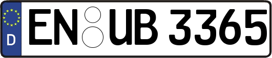 EN-UB3365