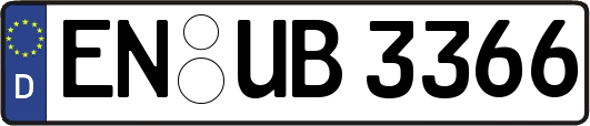 EN-UB3366