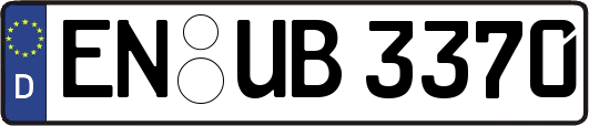 EN-UB3370