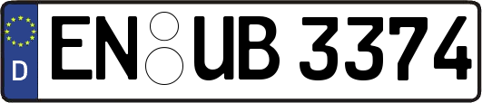 EN-UB3374