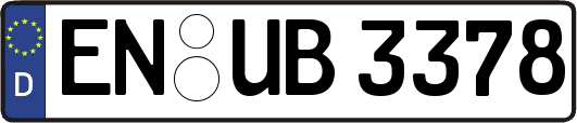 EN-UB3378