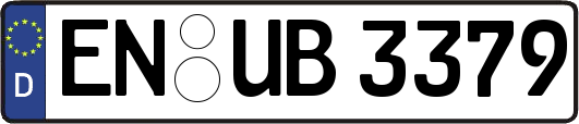 EN-UB3379