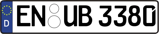 EN-UB3380