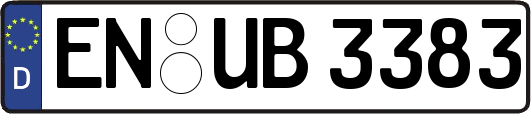 EN-UB3383