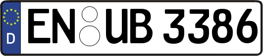EN-UB3386
