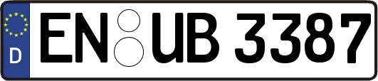 EN-UB3387