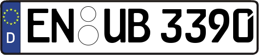 EN-UB3390