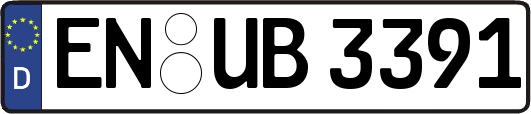 EN-UB3391
