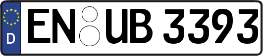 EN-UB3393