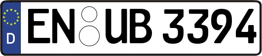EN-UB3394