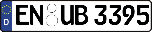 EN-UB3395