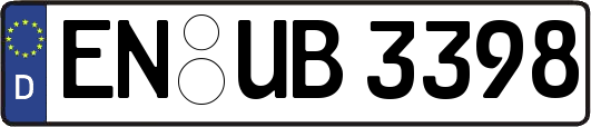 EN-UB3398