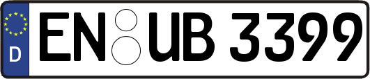 EN-UB3399