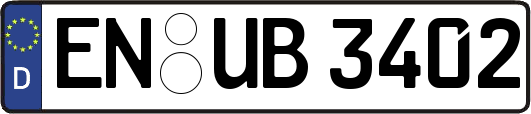 EN-UB3402