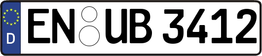 EN-UB3412