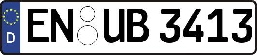 EN-UB3413