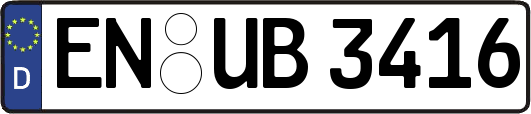EN-UB3416