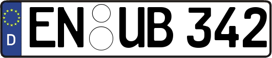 EN-UB342