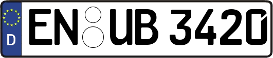 EN-UB3420