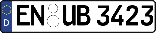 EN-UB3423