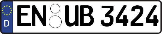 EN-UB3424