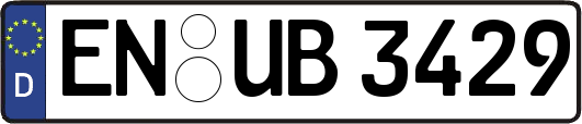 EN-UB3429