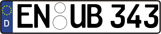 EN-UB343