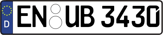 EN-UB3430
