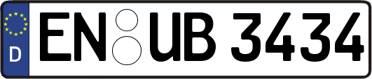 EN-UB3434