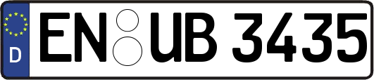 EN-UB3435