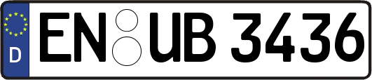 EN-UB3436
