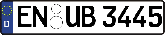 EN-UB3445
