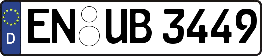 EN-UB3449