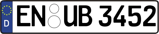 EN-UB3452