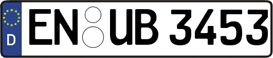 EN-UB3453