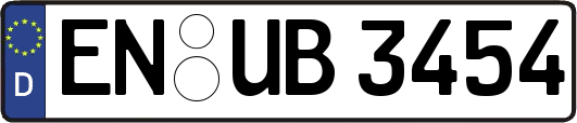 EN-UB3454
