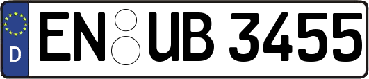 EN-UB3455