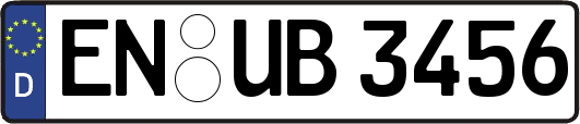 EN-UB3456