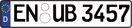 EN-UB3457