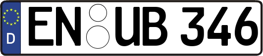 EN-UB346