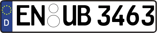 EN-UB3463