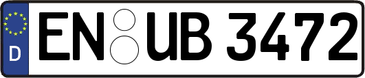EN-UB3472