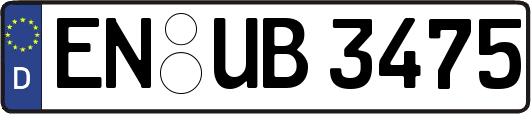 EN-UB3475
