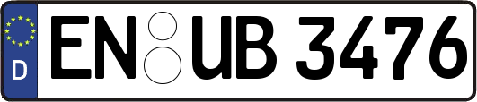 EN-UB3476