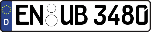EN-UB3480