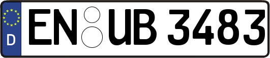 EN-UB3483