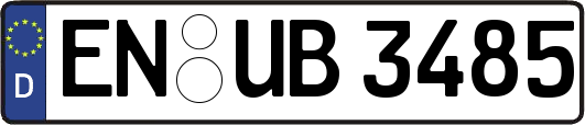 EN-UB3485