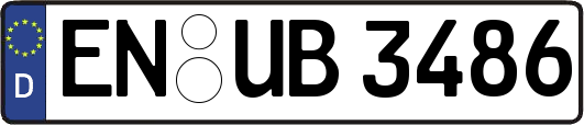EN-UB3486