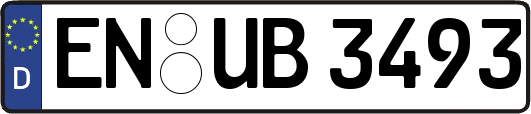 EN-UB3493